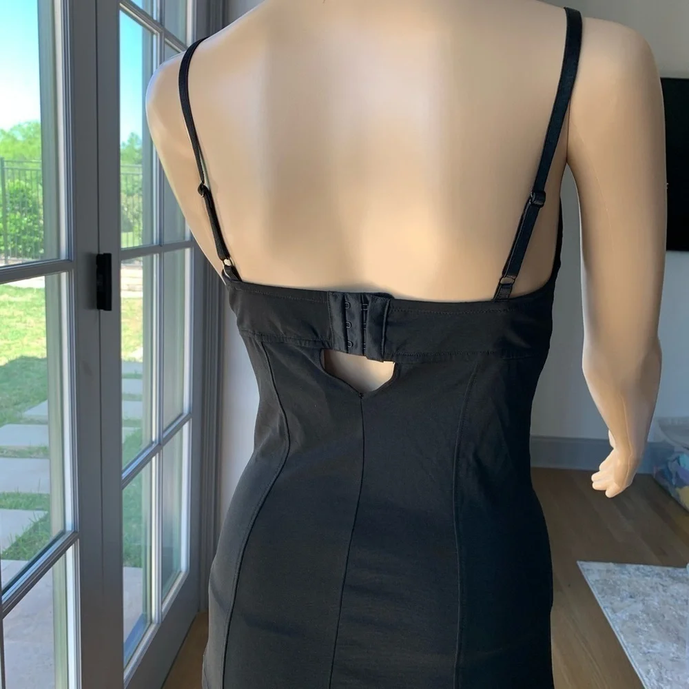 LEIFSDOTTIR Black Bustier - Picture 4 of 8